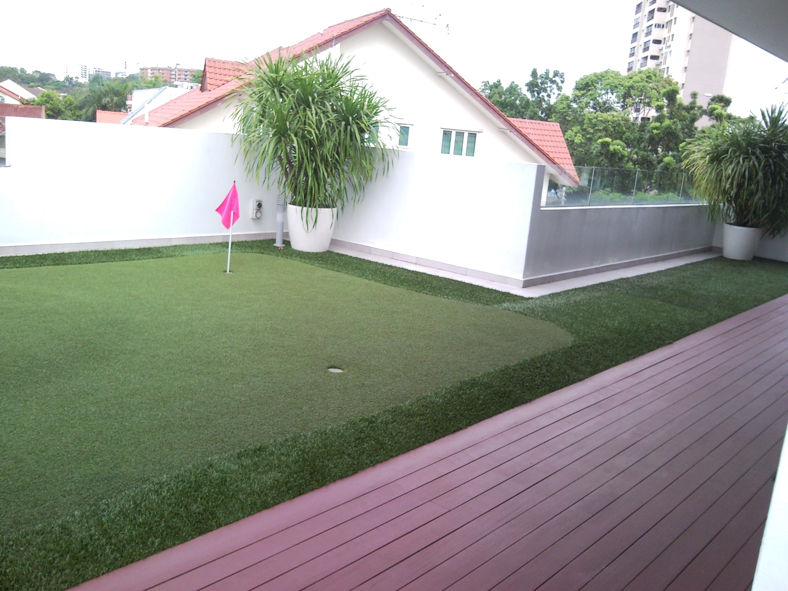 Grass Cutting And Lawn Mowing